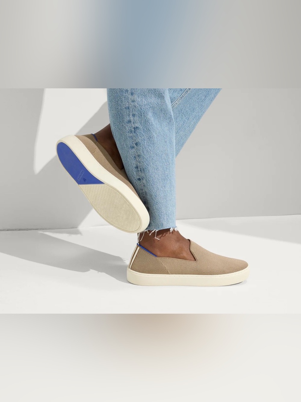 Rothy’s Slip On Sneakers
